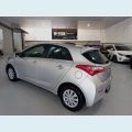HYUNDAI HB 20 1.6 COMFORT 16V FLEX 4P - PRATA - 2014 Foto 4 (Miniatura)