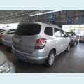 CHEVROLET SPIN 1.8 LTZ 8V FLEX 4P AUT. - PRATA - 2016 Foto 4 (Miniatura)