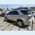 TOYOTA HILUX 3.0 SRV TOP 4X4 CD 16V TURBO INTERCOOLER DIESEL 4P AUT. - PRATA - 2013 Foto 4 (Miniatura)