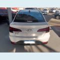 HYUNDAI HB 20S 1.0 TGDI FLEX EVOLUTION AUT. - BRANCO - 2020 Foto 4 (Miniatura)