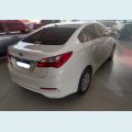 HYUNDAI HB 20S 1.0 UNIQUE 12V FLEX 4P - BRANCO - 2019 Foto 4 (Miniatura)