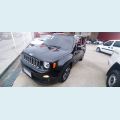 JEEP RENEGADE 1.8 16V FLEX SPORT 4P AUT. - PRETO - 2017 Foto 4 (Miniatura)