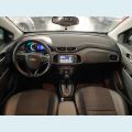 CHEVROLET ONIX 1.4 MPFI LTZ 8V FLEX 4P AUT. - PRATA - 2017 Foto 4 (Miniatura)