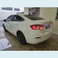 CHEVROLET CRUZE 1.4 TURBO LT 16V FLEX 4P AUT. - BRANCO - 2018 Foto 4 (Miniatura)