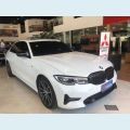 BMW 320I 2.0 16V TURBO SPORT GP AUT. - BRANCO - 2020 Foto 4 (Miniatura)