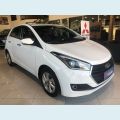 HYUNDAI HB 20 1.6 PREMIUM 16V FLEX 4P AUT. - BRANCO - 2017 Foto 4 (Miniatura)