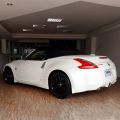 NISSAN 370Z 3.7 V6 ROADSTER AUT. - BRANCO - 2010 Foto 4 (Miniatura)