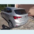 FIAT ARGO 1.3 FIREFLY FLEX DRIVE - PRATA - 2018 Foto 4 (Miniatura)