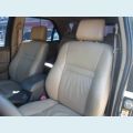 TOYOTA HILUX SW4 3.0 SRV 4X4 7 LUGARES 16V TURBO INTERCOOLER DIESEL 4P AUT. - PRETO - 2013 Foto 4 (Miniatura)