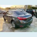 TOYOTA COROLLA 2.0 XEI 16V FLEX 4P AUT. - CINZA - 2016 Foto 4 (Miniatura)