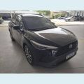 TOYOTA COROLLA CROSS 2.0 VVT-IE FLEX XRE DIRECT SHIFT - PRETO - 2022 Foto 4 (Miniatura)