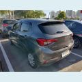 FIAT ARGO 1.3 FIREFLY FLEX DRIVE - CINZA - 2020 Foto 4 (Miniatura)