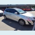 TOYOTA YARIS 1.5 16V FLEX XL PLUS CONNECT MULTIDRIVE - PRATA - 2022 Foto 4 (Miniatura)