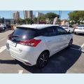 TOYOTA YARIS 1.5 16V FLEX XS CONNECT MULTIDRIVE - BRANCO - 2022 Foto 4 (Miniatura)