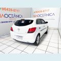 CHEVROLET ONIX 1.0 MPFI JOY 8V FLEX 4P - BRANCO - 2019 Foto 4 (Miniatura)