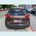 NISSAN KICKS 1.6 16V FLEXSTART SL 4P XTRONIC - MARROM - 2017 Foto 4 (Miniatura)