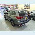 MITSUBISHI OUTLANDER 2.0 16V 4P AUT. - CINZA - 2016 Foto 4 (Miniatura)