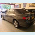TOYOTA COROLLA 2.0 XEI 16V FLEX 4P AUT. - CINZA - 2012 Foto 4 (Miniatura)