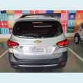 CHEVROLET SPIN 1.8 ACTIV7 8V FLEX 4P AUT. - PRATA - 2019 Foto 4 (Miniatura)