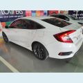 HONDA CIVIC 2.0 16V FLEXONE LX 4P CVT - BRANCO - 2020 Foto 4 (Miniatura)