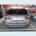 JEEP COMPASS 2.0 16V FLEX LONGITUDE AUT. - CINZA - 2021 Foto 4 (Miniatura)