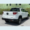 FIAT TORO 2.0 16V TURBO DIESEL VOLCANO 4WD AT9 - BRANCO - 2022 Foto 4 (Miniatura)