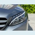 MERCEDES-BENZ C 180 1.6 CGI FLEX AVANTGARDE 7G-TRONIC - CINZA - 2017 Foto 4 (Miniatura)