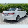TOYOTA COROLLA 1.8 GLI UPPER 16V FLEX 4P AUT. - BRANCO - 2019 Foto 4 (Miniatura)