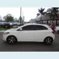CHEVROLET ONIX 1.4 MPFI LTZ 8V FLEX 4P AUT. - BRANCO - 2018 Foto 4 (Miniatura)
