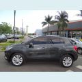 CHEVROLET TRACKER 1.4 16V TURBO FLEX LTZ AUT. - CINZA - 2017 Foto 4 (Miniatura)