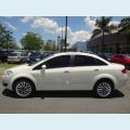 FIAT LINEA 1.8 ESSENCE 16V FLEX 4P AUT. - BRANCO - 2016 Foto 4 (Miniatura)