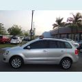 VOLKSWAGEN SPACEFOX 1.6 MI 8V FLEX 4P - PRATA - 2012 Foto 4 (Miniatura)