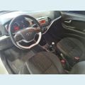 KIA PICANTO 1.0 EX 12V FLEX 4P - BRANCO - 2017 Foto 4 (Miniatura)