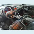 KIA SPORTAGE 2.0 LX 4X2 16V FLEX 4P AUT. - PRATA - 2014 Foto 4 (Miniatura)
