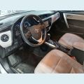 TOYOTA COROLLA 2.0 XEI 16V FLEX 4P AUT. - PRATA - 2018 Foto 4 (Miniatura)