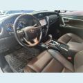 TOYOTA HILUX SW4 2.7 SRV 7 LUGARES 4X2 16V FLEX 4P AUT. - BRANCO - 2019 Foto 4 (Miniatura)