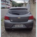 CHEVROLET ONIX 1.0 MPFI JOY 8V FLEX 4P - CINZA - 2020 Foto 4 (Miniatura)