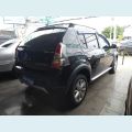 RENAULT SANDERO 1.6 STEPWAY 16V FLEX 4P AUT. - PRETO - 2013 Foto 4 (Miniatura)
