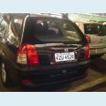 FIAT PALIO 1.8 MPI ADVENTURE WEEKEND 16V FLEX 4P - PRETO - 2007 Foto 4 (Miniatura)
