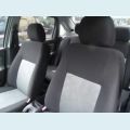 FORD FIESTA 1.6 MPI SEDAN 8V FLEX 4P - PRATA - 2010 Foto 4 (Miniatura)