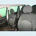 PEUGEOT 206 1.6 FELINE SW 16V FLEX 4P - PRETO - 2008 Foto 4 (Miniatura)