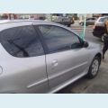 PEUGEOT 207 1.4 XR SPORT 8V FLEX 2P - PRATA - 2009 Foto 4 (Miniatura)