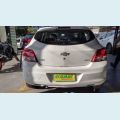 CHEVROLET ONIX 1.0 MPFI JOY 8V FLEX 4P - BRANCO - 2018 Foto 4 (Miniatura)