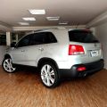 KIA SORENTO 3.5 V6 EX 7L AUT. - PRATA - 2011 Foto 4 (Miniatura)