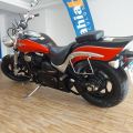 SUZUKI BOULEVARD M800 CUSTOM - LARANJA - 2011 Foto 4 (Miniatura)