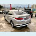 HONDA CITY 1.5 EX 16V FLEX 4P AUT. - PRATA - 2019 Foto 4 (Miniatura)
