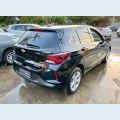CHEVROLET ONIX 1.0 TURBO FLEX PREMIER AUT. - PRETO - 2021 Foto 4 (Miniatura)