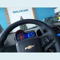 CHEVROLET SONIC 1.6 LT 16V FLEX 4P - PRATA - 2013 Foto 4 (Miniatura)