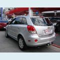 CHEVROLET CAPTIVA 3.6 SFI AWD V6 24V 4P AUT. - PRATA - 2010 Foto 4 (Miniatura)