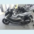 YAMAHA NMAX 160 ABS SCOOTER - PRETO - 2019 Foto 4 (Miniatura)
